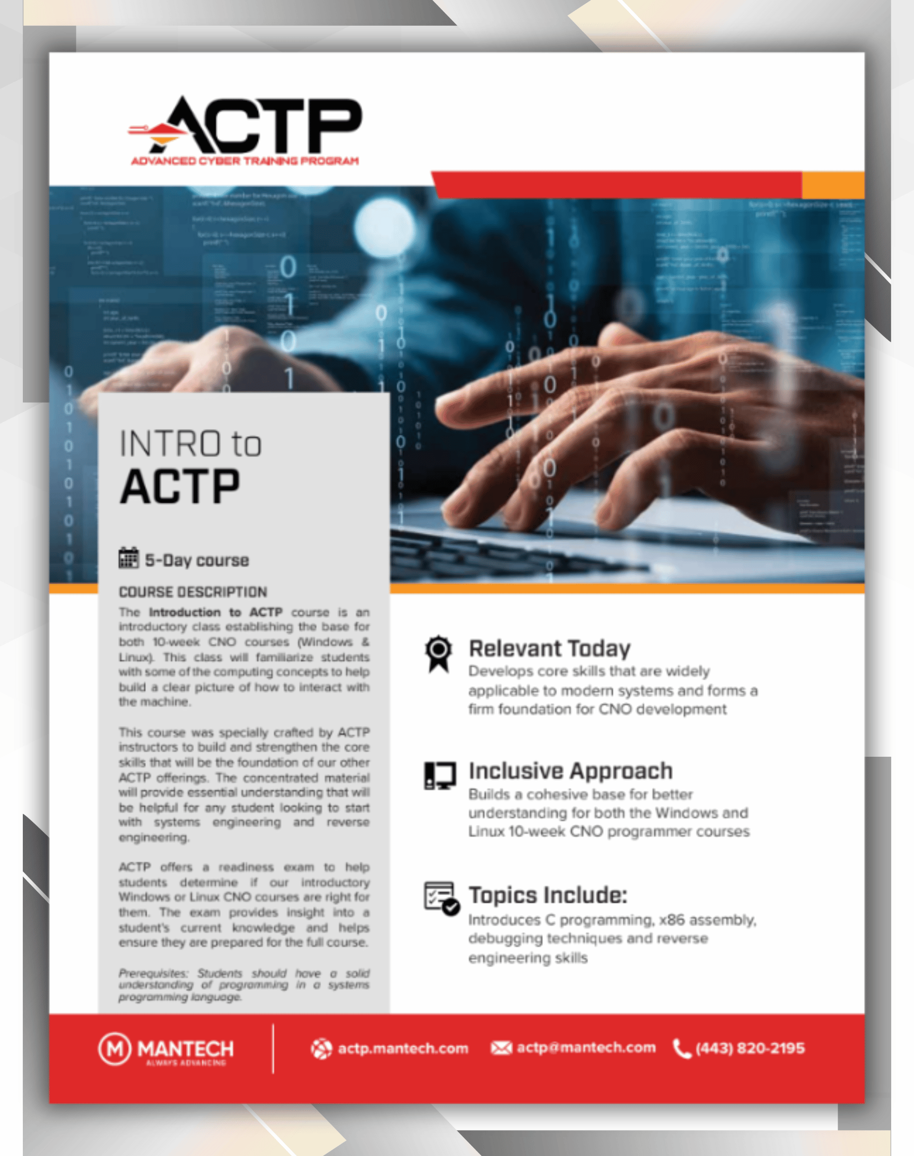 PDF Syllabus Preview